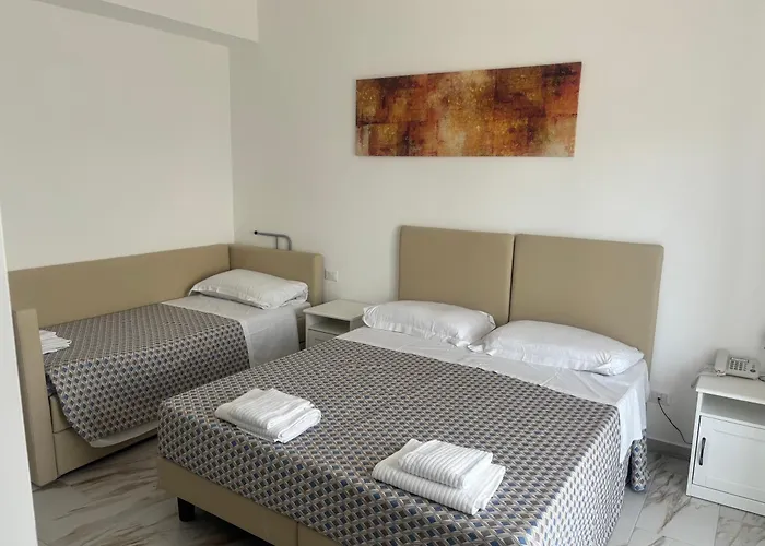 Hotel Darival Nomentana Roma